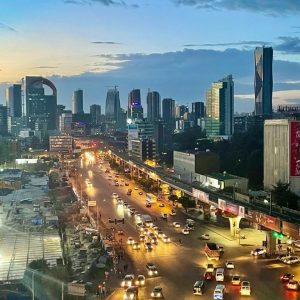 Addis Ababa