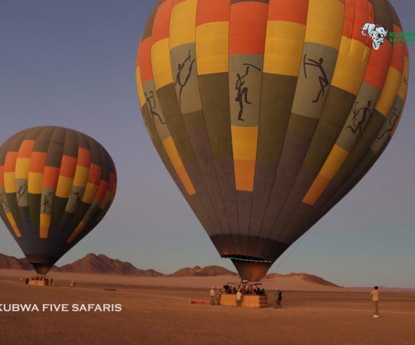 14-Day Namibia Thrilling Luxury Adventure Tour