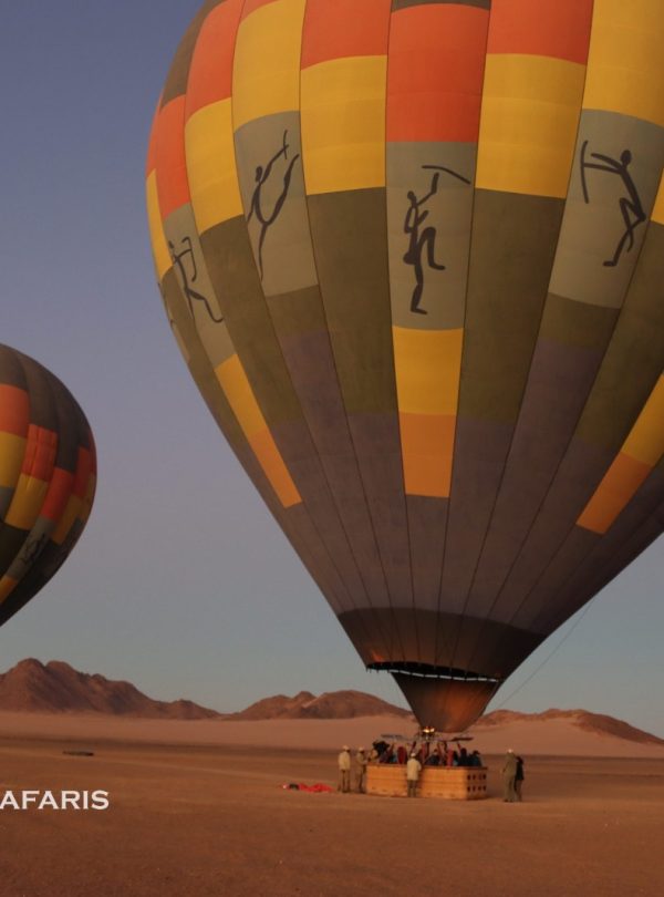 14-Day Namibia Thrilling Luxury Adventure Tour