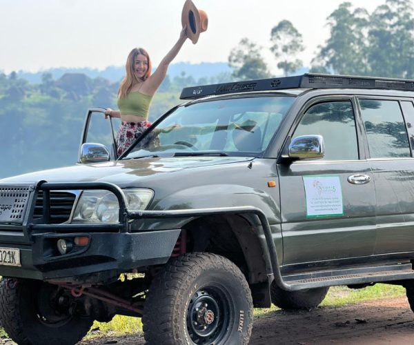 11-Day Madagascar & Tanzania Thrilling Safari Adventure