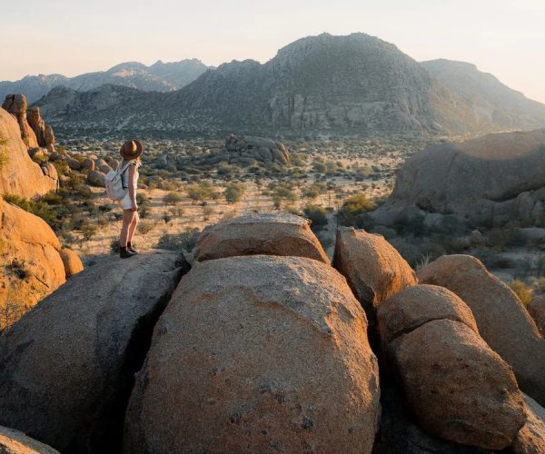 12-Day Lively Etosha, Swakopmund & Damaraland Mid-Range Tour
