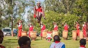 Gitega Drums