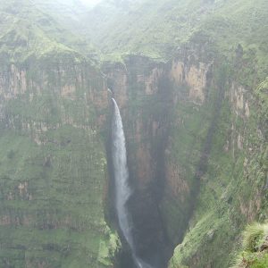Jin Bahir Falls