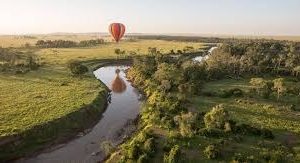 5-Day Ideal Masai Mara, Nakuru & Amboseli Budget Tour