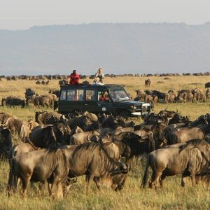 10-Day Thrilling Luxury Madagascar & Masai Mara Experience