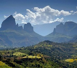 8-Day Thrilling Simien Mountains Hiking Tour