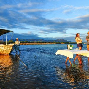 Lower Zambezi Cruise