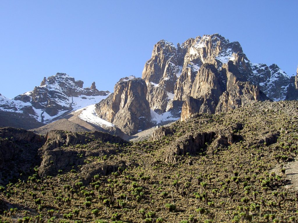 9-Day Luxury Mt Kenya Trekking And Thrilling Safari