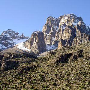 9-Day Luxury Mt Kenya Trekking And Thrilling Safari