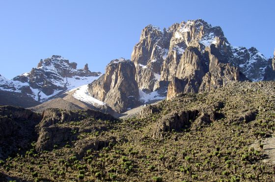 9-Day Luxury Mt Kenya Trekking And Thrilling Safari