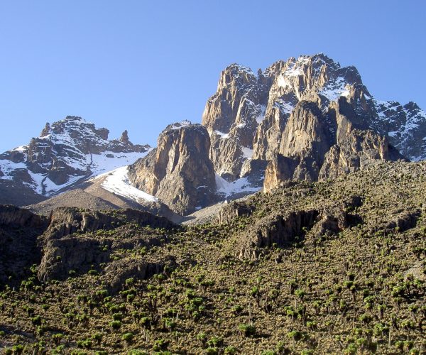 9-Day Luxury Mt Kenya Trekking And Thrilling Safari