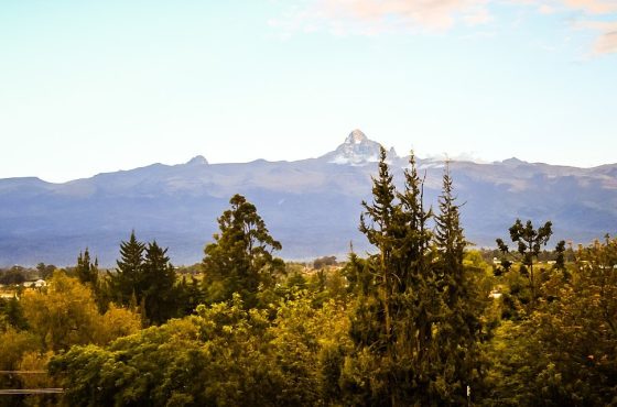 9-Day Mid-Range Mt Kenya Trekking And Thrilling Safari