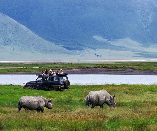 2-Day Thrilling Bujumbura & Rusizi National Park Tour