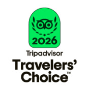 TripAdvisor Travelers Choice Award 2026